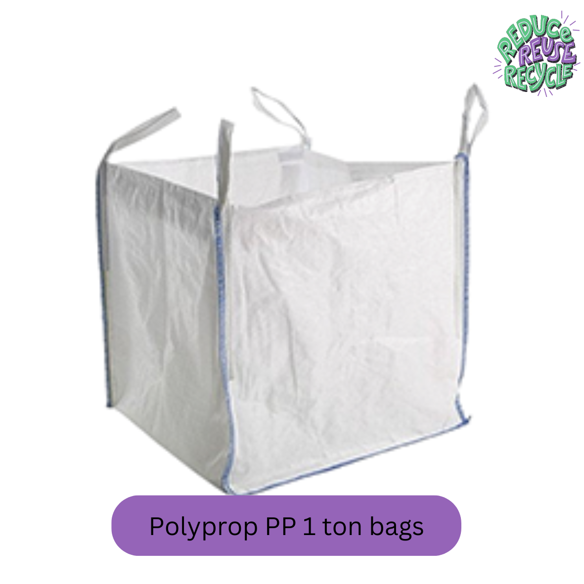Polyprop bags Polyprop bags