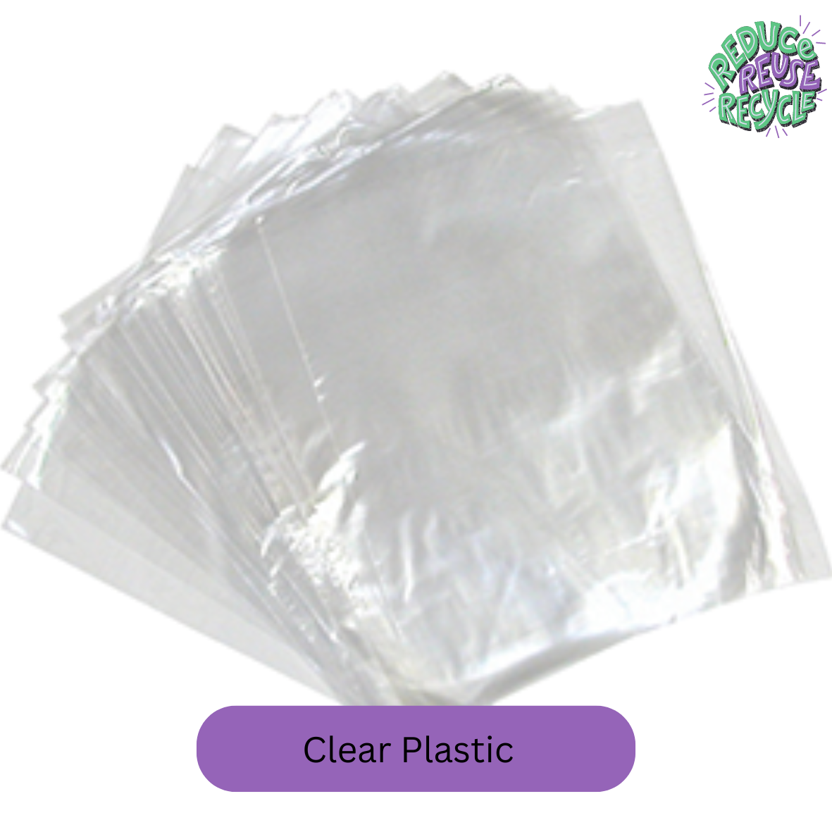 clear plastic clear plastic